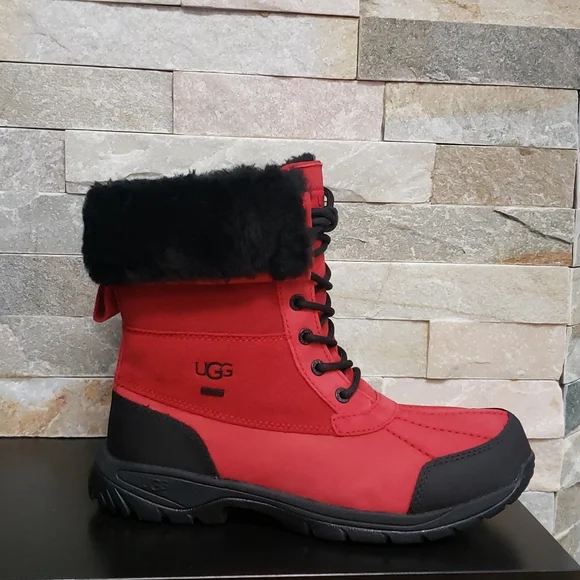 UGG Men's Butte Snow Boot - Picture 3 of 6